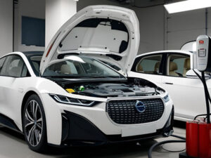 delano electric car maintenance, annual service, inspection